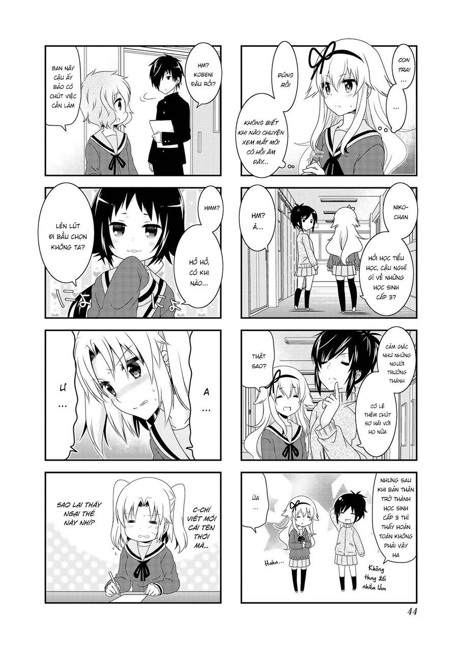 Mikakunin de Shinkoukei - Chapter 107 - Page 8