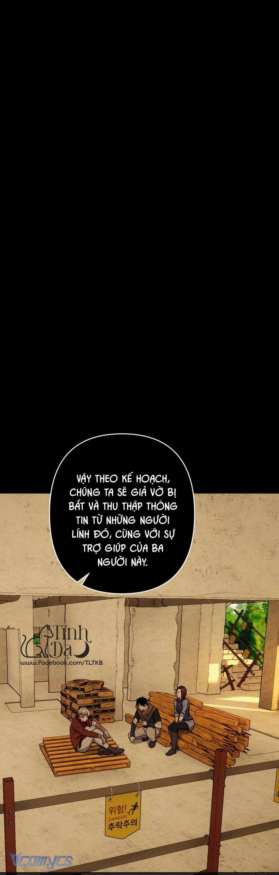 An Toàn Như Ở Nhà - Chapter 45 - Page 7