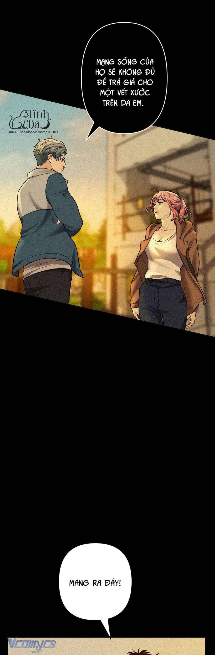 An Toàn Như Ở Nhà - Chapter 45 - Page 8