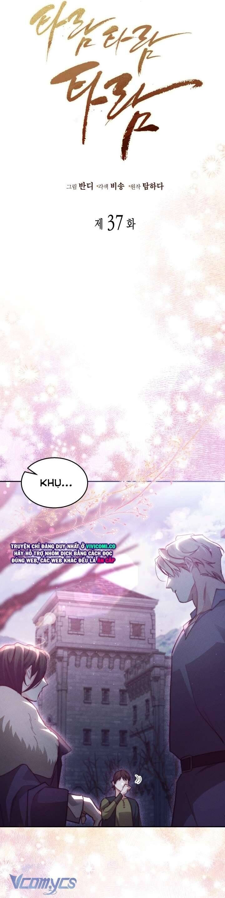 Tiếng Trống Vang Dội - Chapter 37 - Page 20