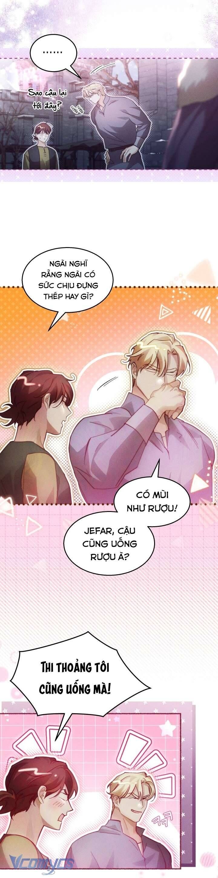 Tiếng Trống Vang Dội - Chapter 37 - Page 22