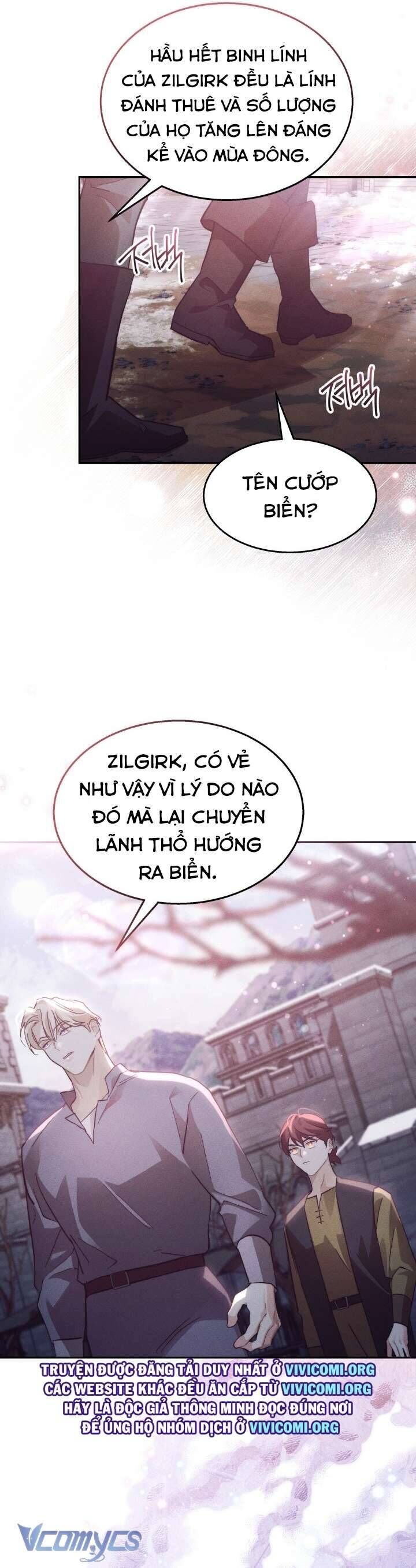 Tiếng Trống Vang Dội - Chapter 37 - Page 24
