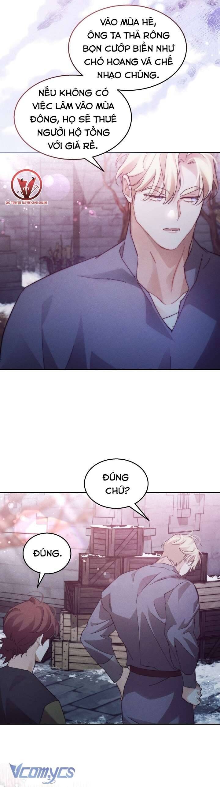 Tiếng Trống Vang Dội - Chapter 37 - Page 25