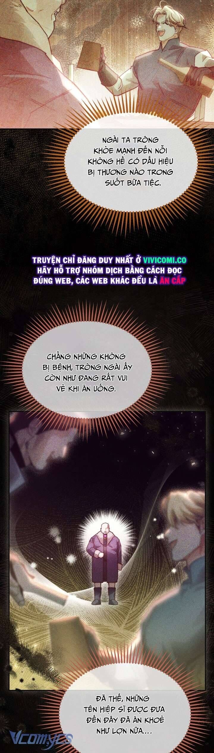 Tiếng Trống Vang Dội - Chapter 38 - Page 19