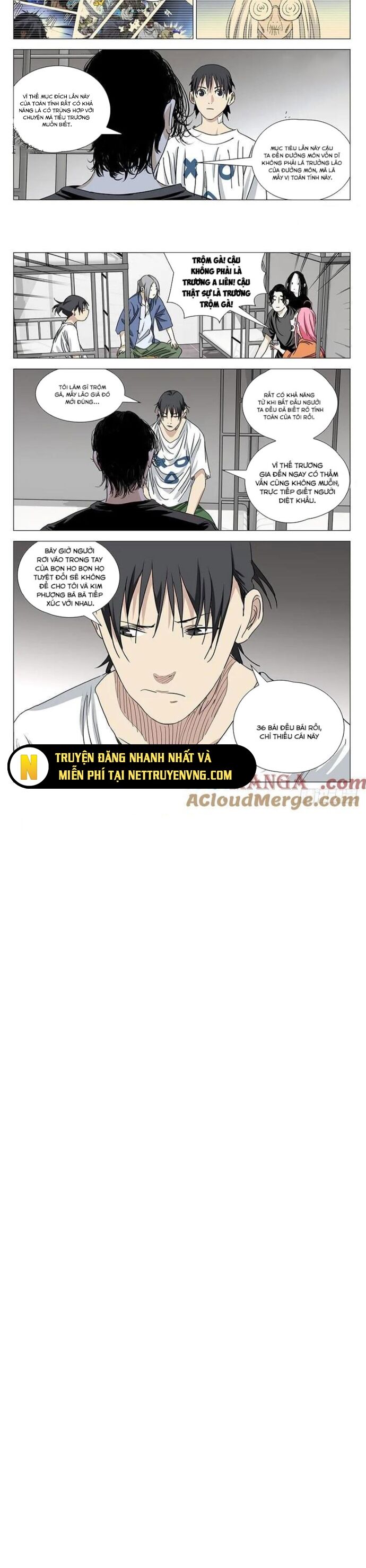 Nhất Nhân Chi Hạ - Chapter 426 - Page 3