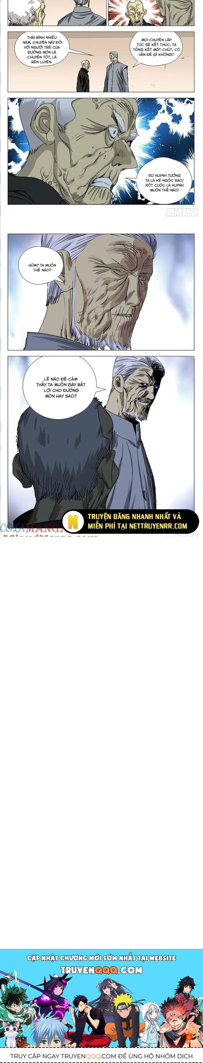 Nhất Nhân Chi Hạ - Chapter 427 - Page 3