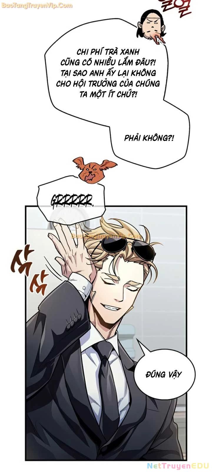 Người Chơi Che Giấu Quá Khứ - Chapter 55 - Page 12