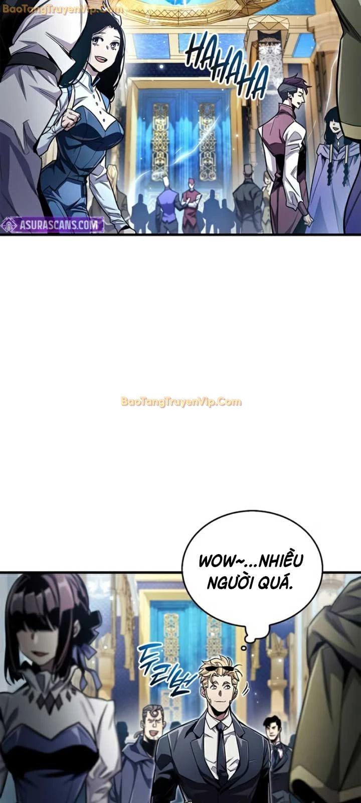 Người Chơi Che Giấu Quá Khứ - Chapter 55 - Page 19