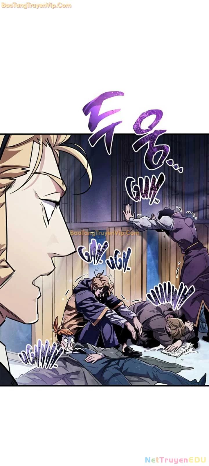 Người Chơi Che Giấu Quá Khứ - Chapter 55 - Page 21