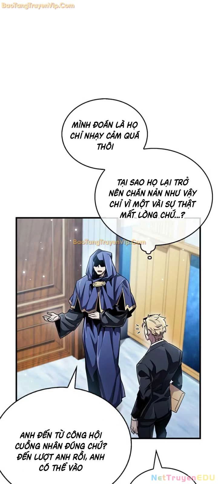 Người Chơi Che Giấu Quá Khứ - Chapter 55 - Page 23