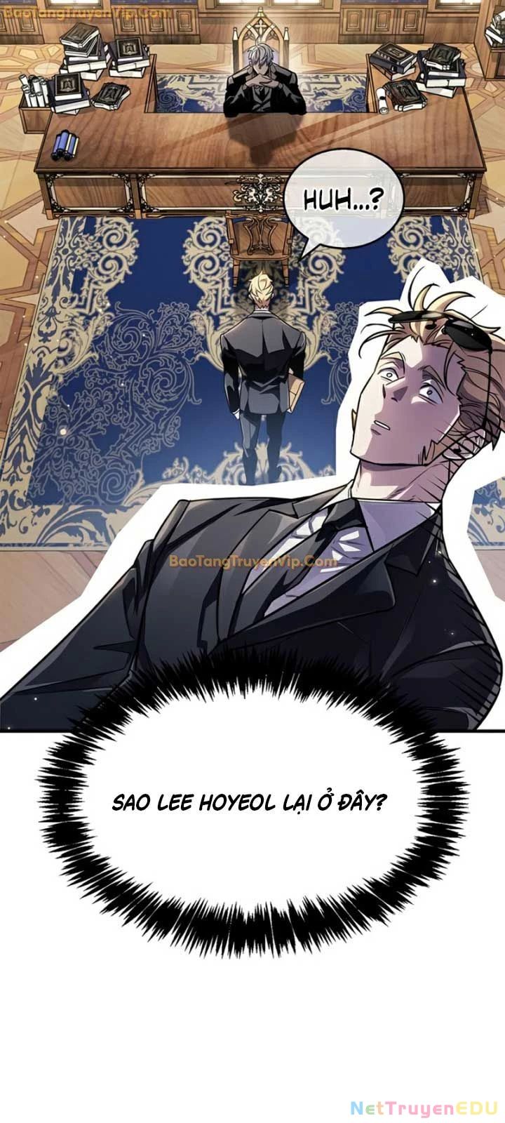 Người Chơi Che Giấu Quá Khứ - Chapter 55 - Page 27