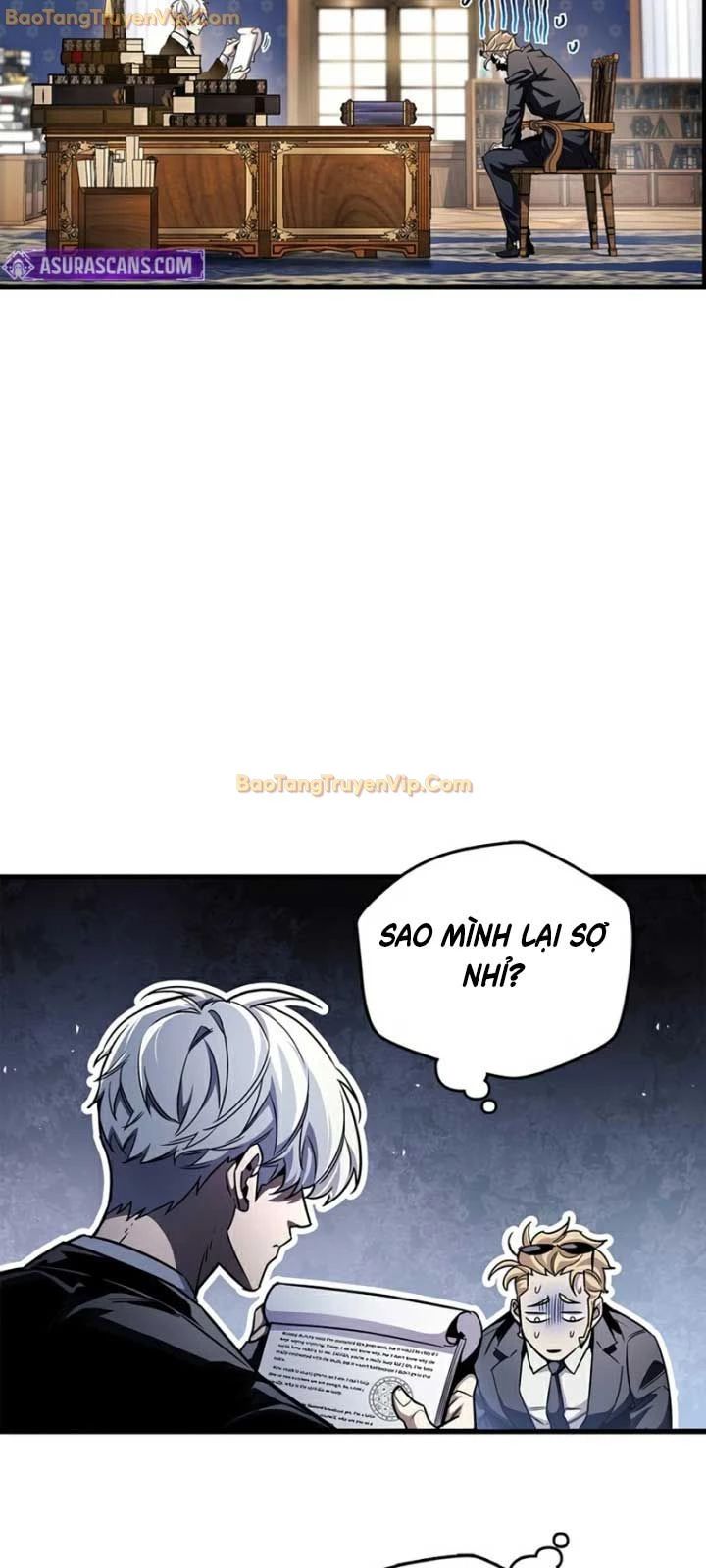 Người Chơi Che Giấu Quá Khứ - Chapter 55 - Page 30