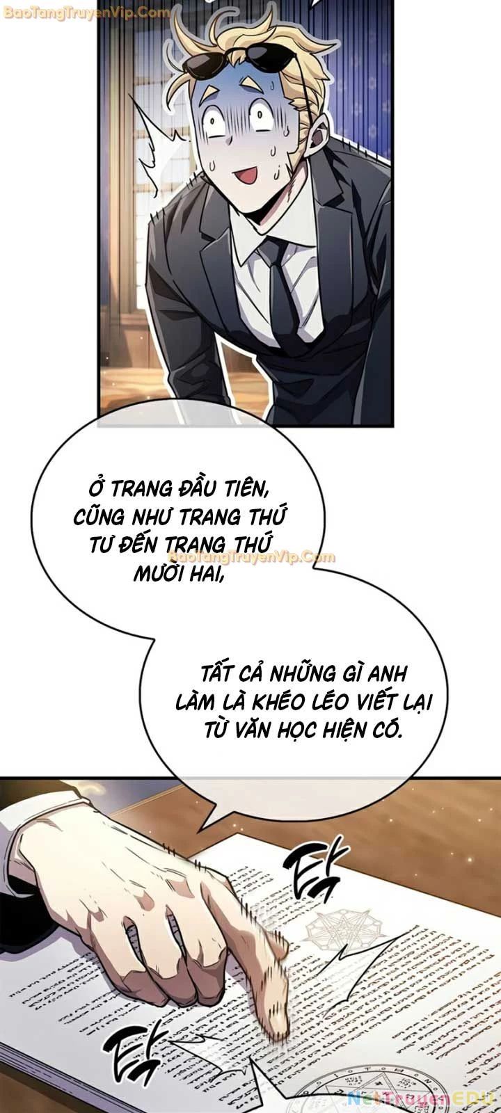Người Chơi Che Giấu Quá Khứ - Chapter 55 - Page 34
