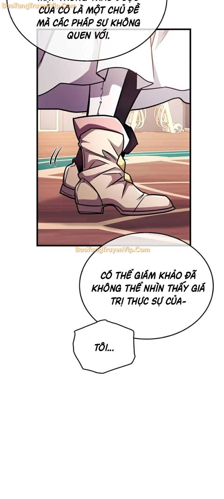 Người Chơi Che Giấu Quá Khứ - Chapter 55 - Page 52