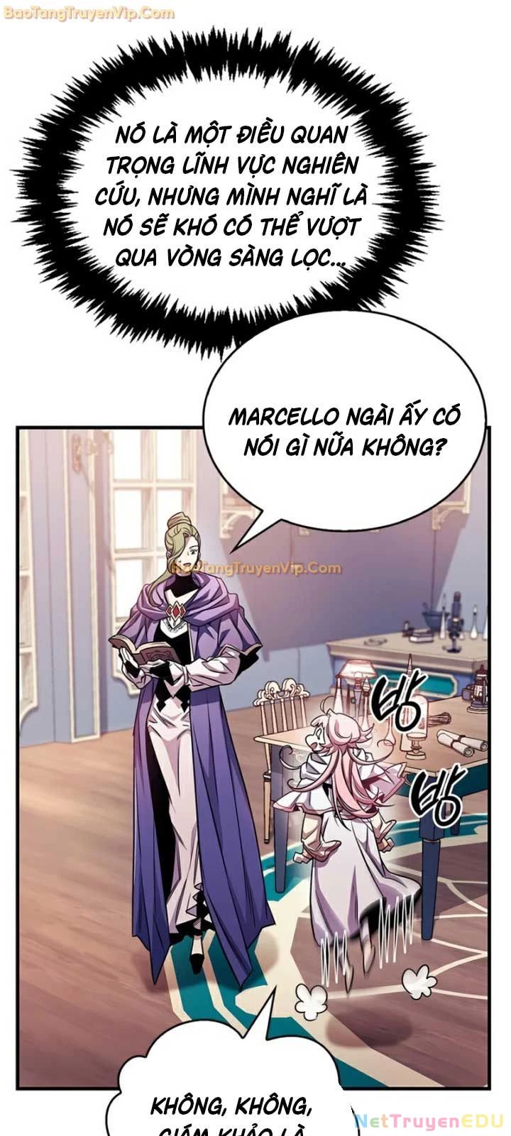 Người Chơi Che Giấu Quá Khứ - Chapter 55 - Page 56