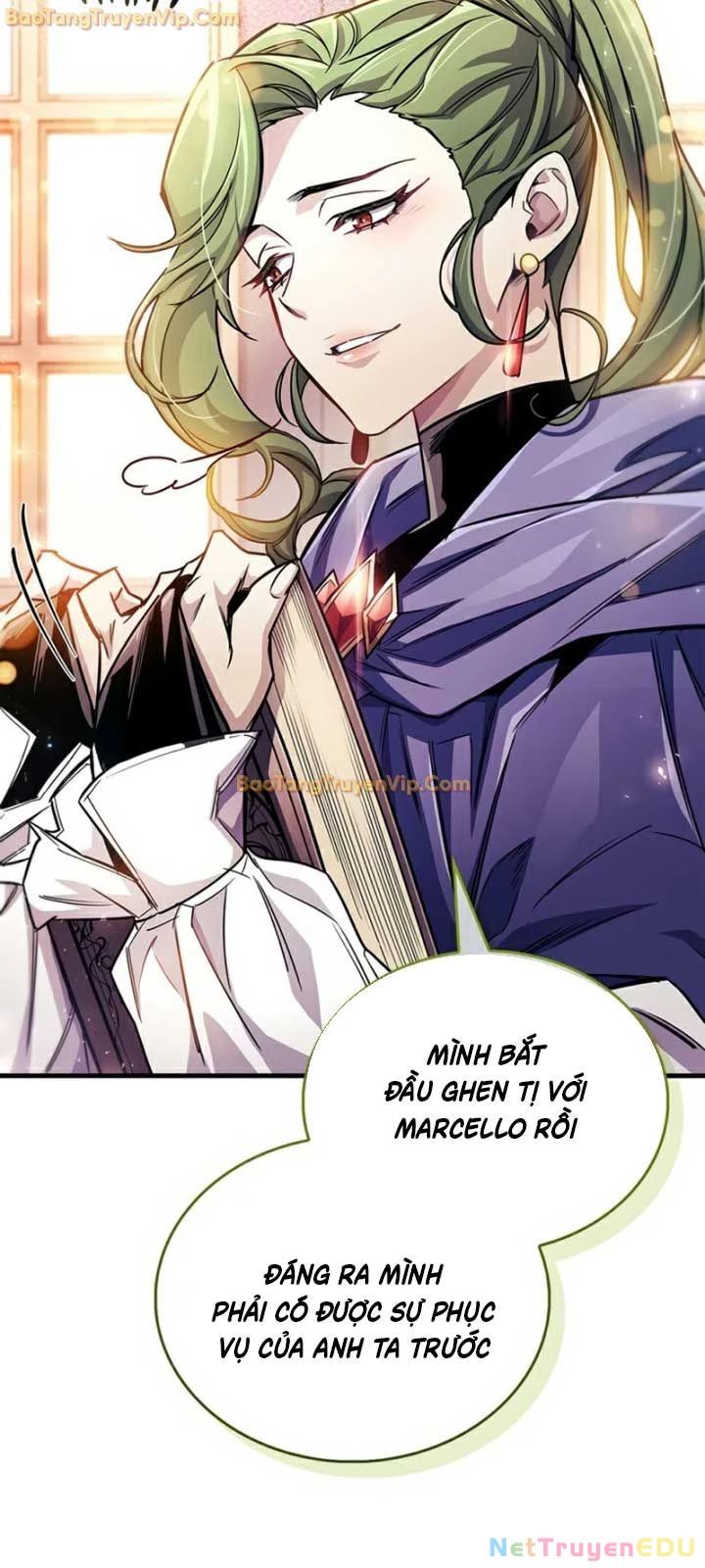 Người Chơi Che Giấu Quá Khứ - Chapter 55 - Page 61