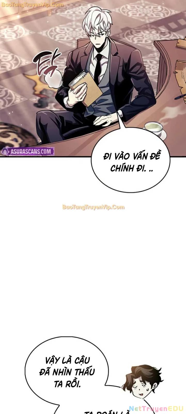 Người Chơi Che Giấu Quá Khứ - Chapter 55 - Page 70