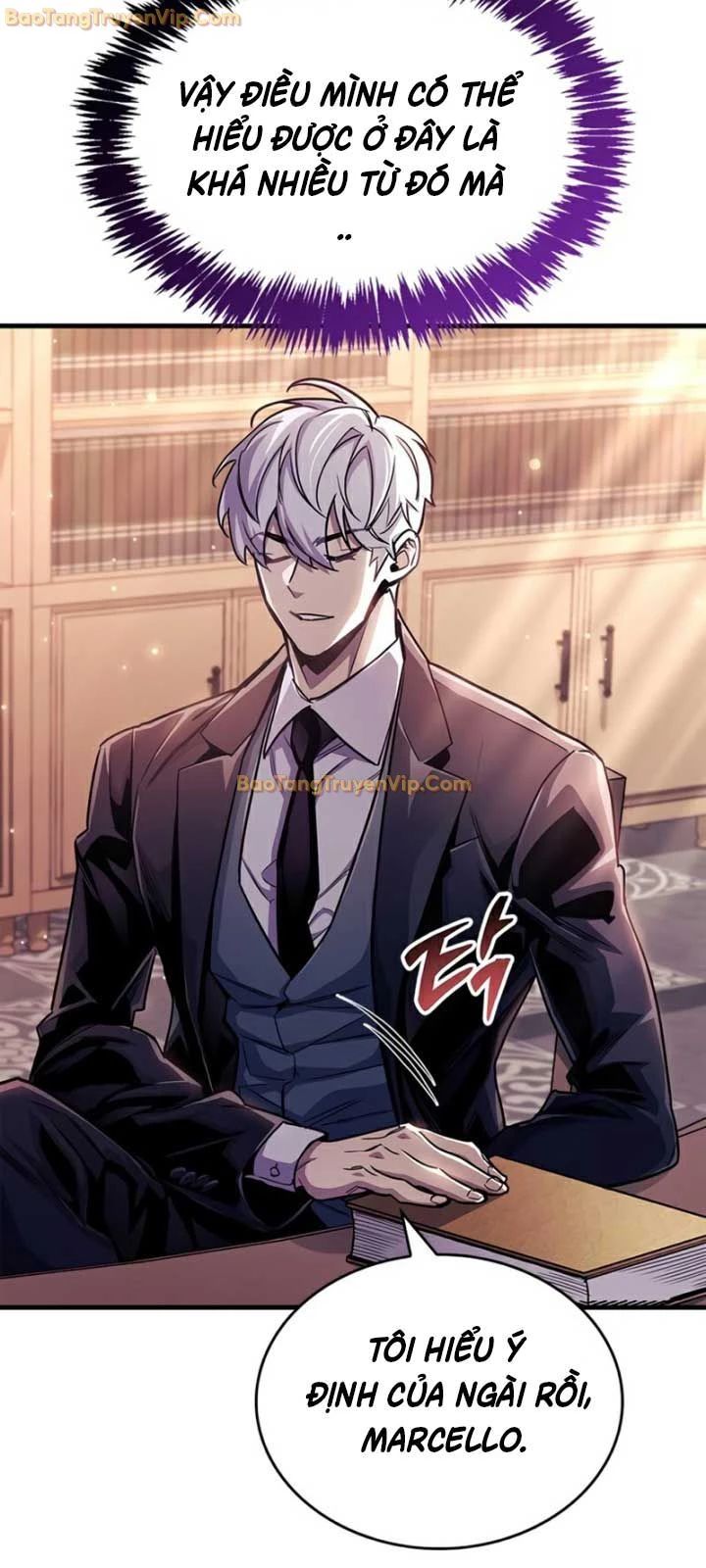 Người Chơi Che Giấu Quá Khứ - Chapter 55 - Page 79