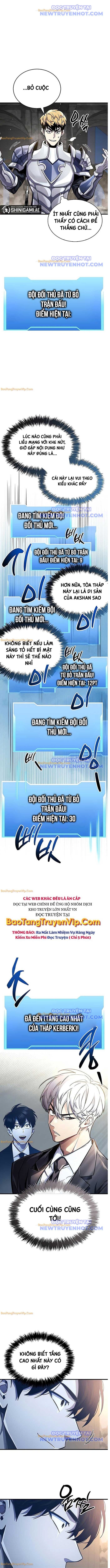 Người Chơi Che Giấu Quá Khứ - Chapter 57 - Page 11