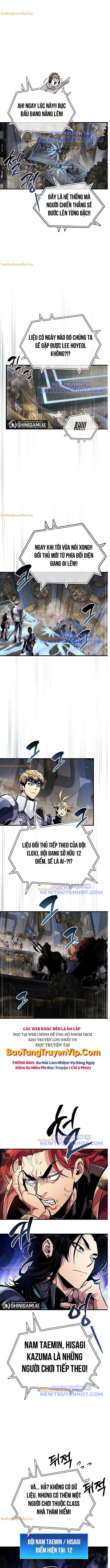 Người Chơi Che Giấu Quá Khứ - Chapter 57 - Page 4