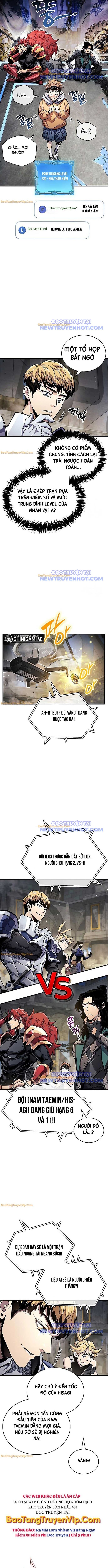 Người Chơi Che Giấu Quá Khứ - Chapter 57 - Page 5