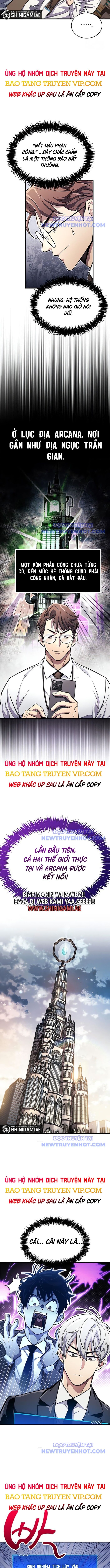 Người Chơi Che Giấu Quá Khứ - Chapter 58 - Page 13