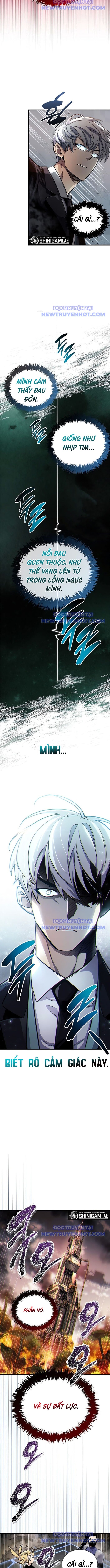 Người Chơi Che Giấu Quá Khứ - Chapter 58 - Page 3