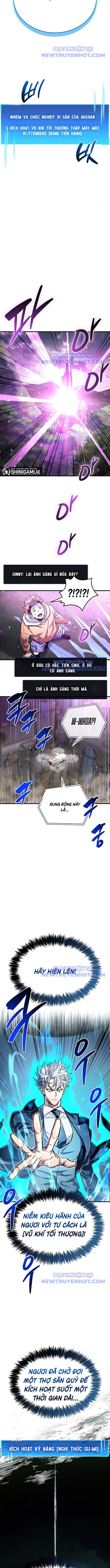 Người Chơi Che Giấu Quá Khứ - Chapter 58 - Page 6