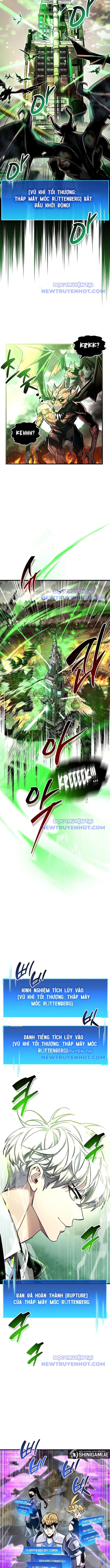 Người Chơi Che Giấu Quá Khứ - Chapter 58 - Page 8