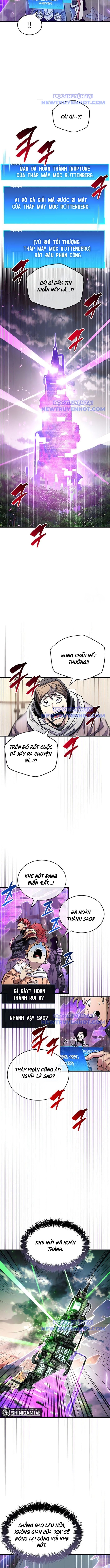 Người Chơi Che Giấu Quá Khứ - Chapter 58 - Page 9