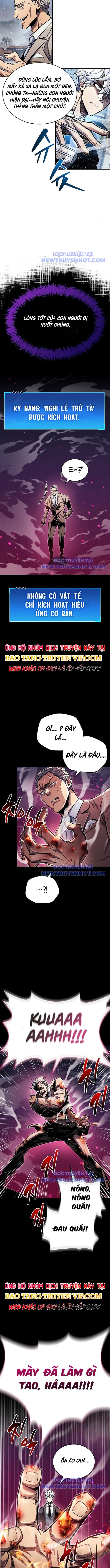 Người Chơi Che Giấu Quá Khứ - Chapter 59 - Page 12