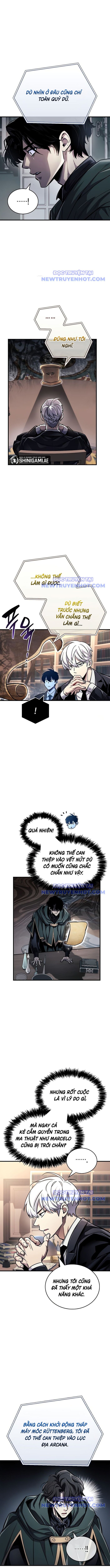 Người Chơi Che Giấu Quá Khứ - Chapter 59 - Page 4