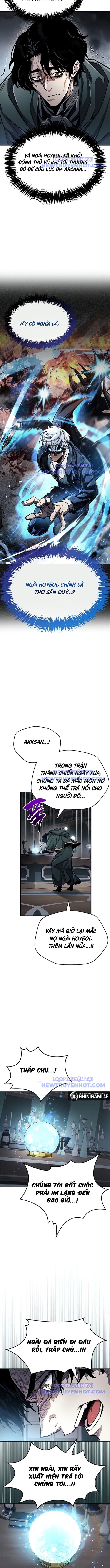 Người Chơi Che Giấu Quá Khứ - Chapter 59 - Page 6