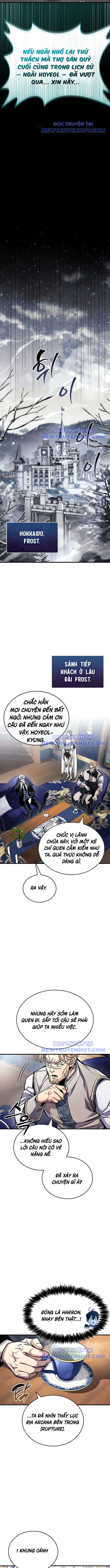 Người Chơi Che Giấu Quá Khứ - Chapter 59 - Page 7