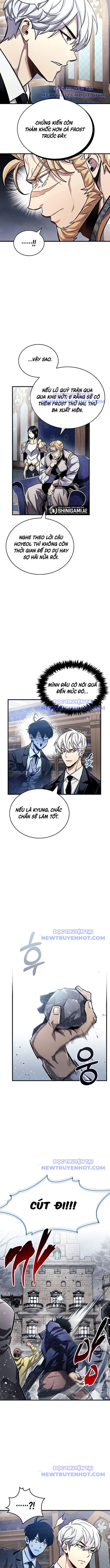 Người Chơi Che Giấu Quá Khứ - Chapter 59 - Page 8