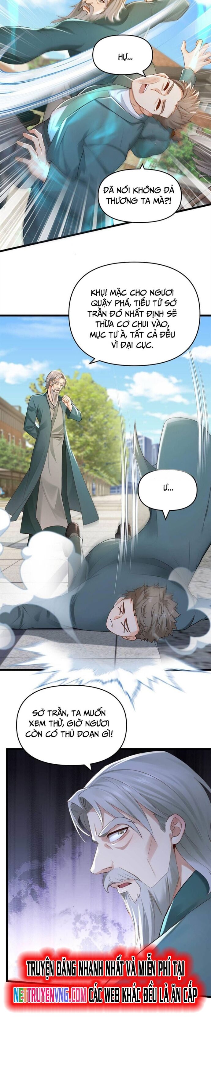 Trấn Quốc Thần Tế - Chapter 243 - Page 3