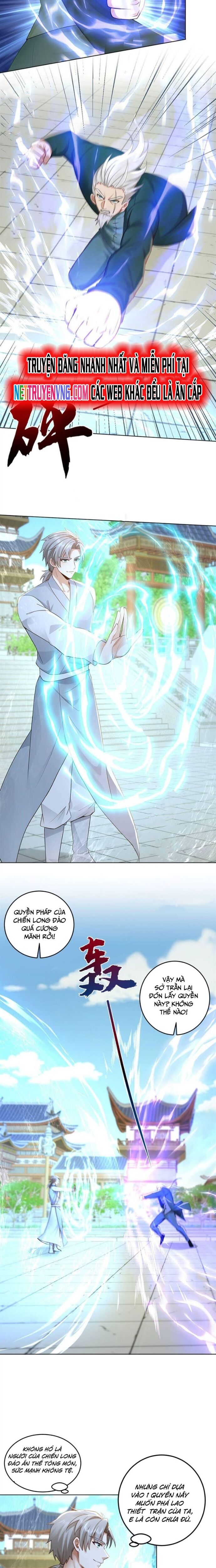 Trấn Quốc Thần Tế - Chapter 248 - Page 3