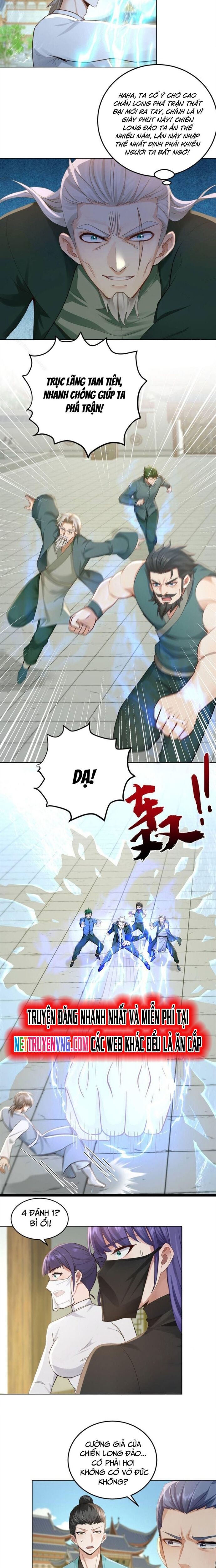 Trấn Quốc Thần Tế - Chapter 248 - Page 4