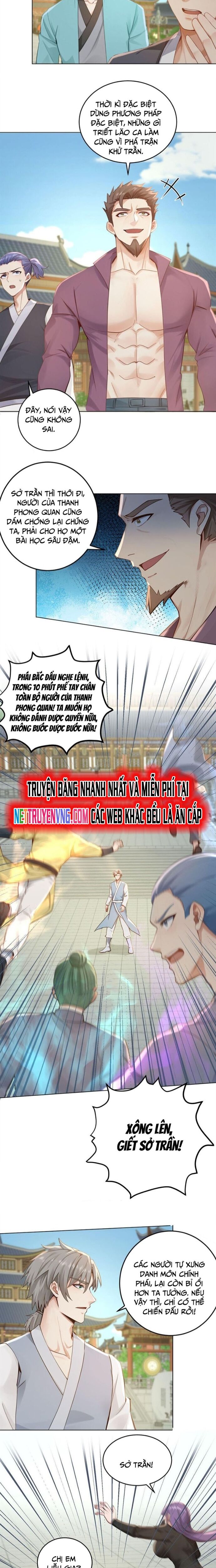 Trấn Quốc Thần Tế - Chapter 248 - Page 5