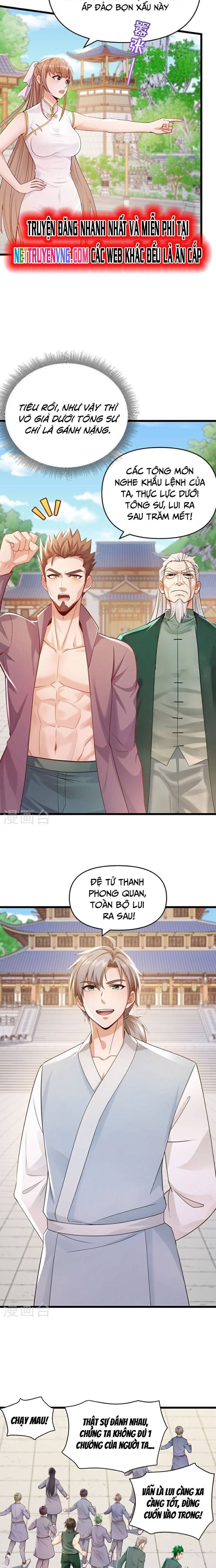 Trấn Quốc Thần Tế - Chapter 249 - Page 4