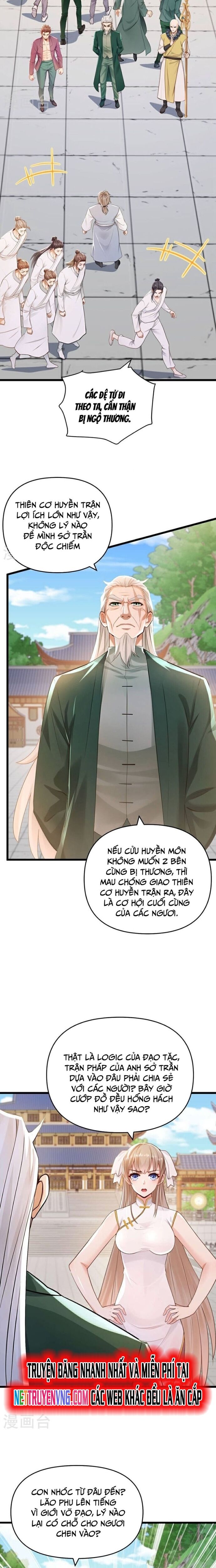 Trấn Quốc Thần Tế - Chapter 249 - Page 5