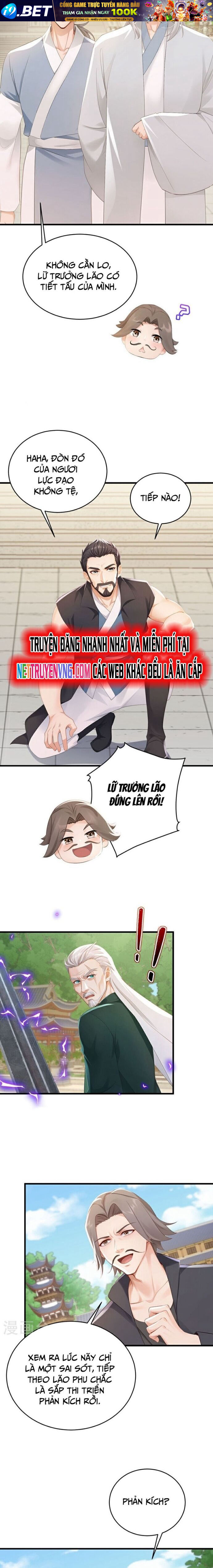 Trấn Quốc Thần Tế - Chapter 250 - Page 4