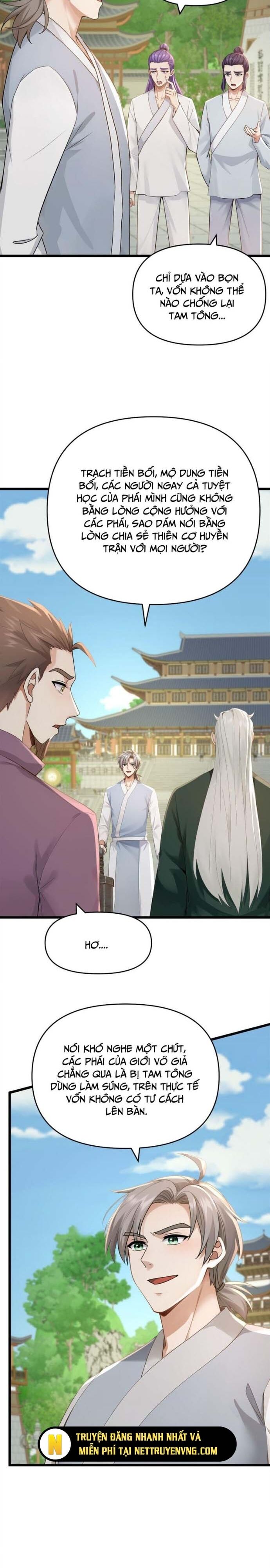 Trấn Quốc Thần Tế Chapter 251 - Trang 8