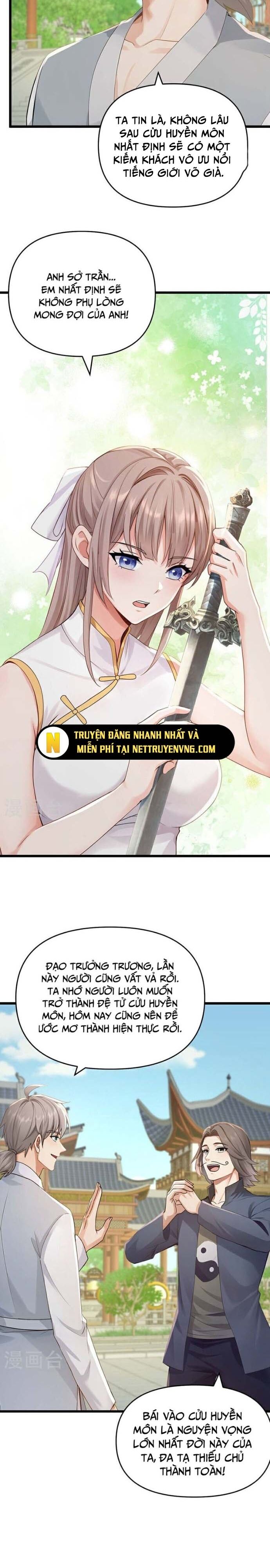 Trấn Quốc Thần Tế Chapter 252 - Trang 4