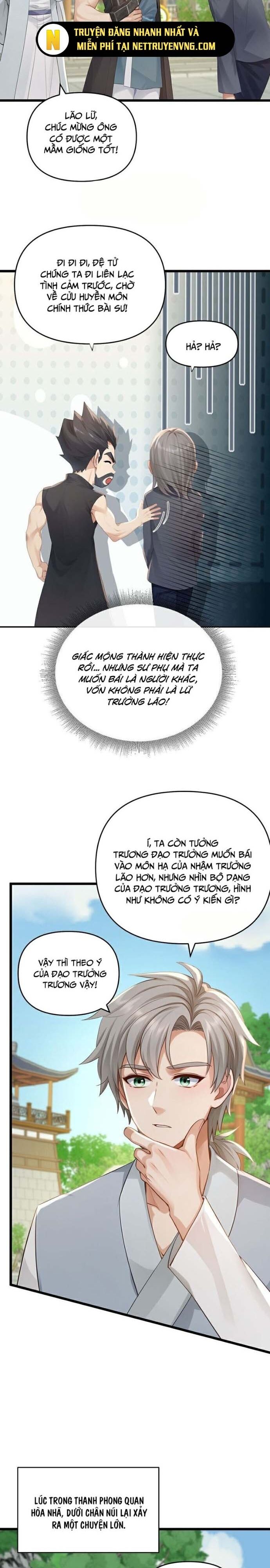 Trấn Quốc Thần Tế Chapter 252 - Trang 7