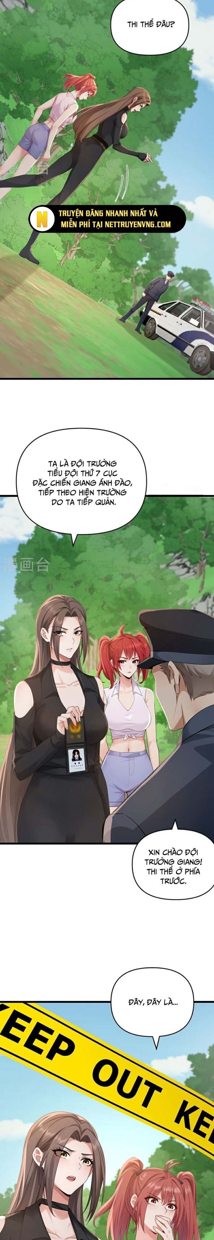 Trấn Quốc Thần Tế Chapter 252 - Trang 8