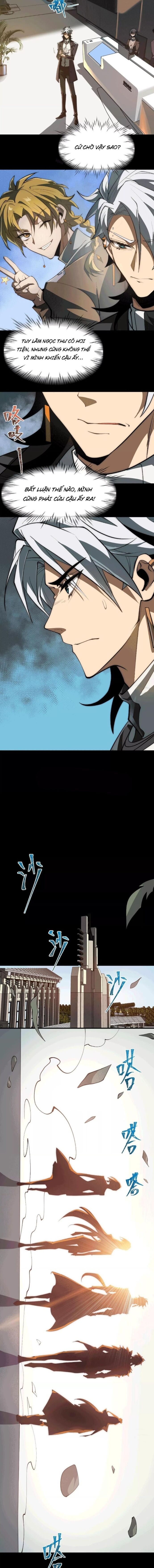 Thần Trò Chơi Dục Vọng - Chapter 65 - Page 5