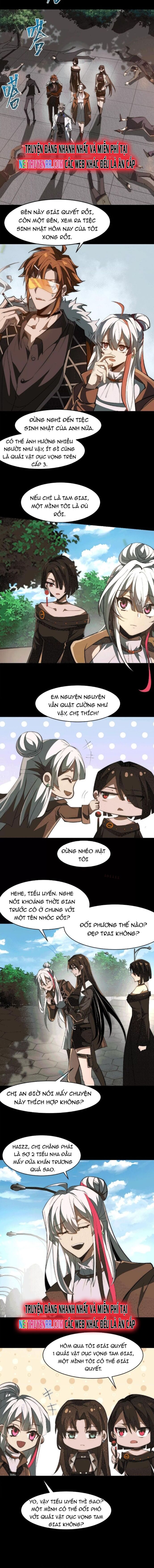 Thần Trò Chơi Dục Vọng - Chapter 65 - Page 6