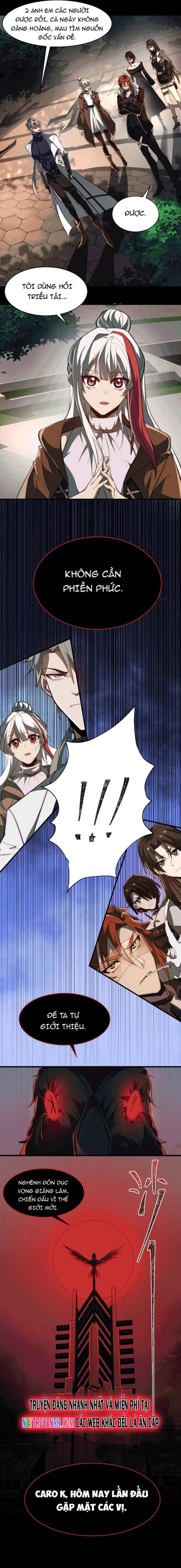 Thần Trò Chơi Dục Vọng - Chapter 65 - Page 7