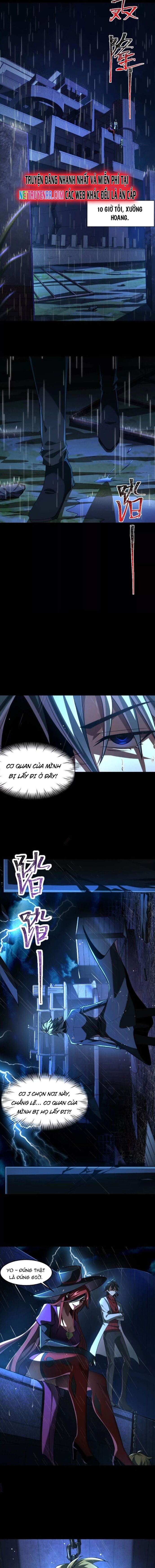 Thần Trò Chơi Dục Vọng - Chapter 66 - Page 5